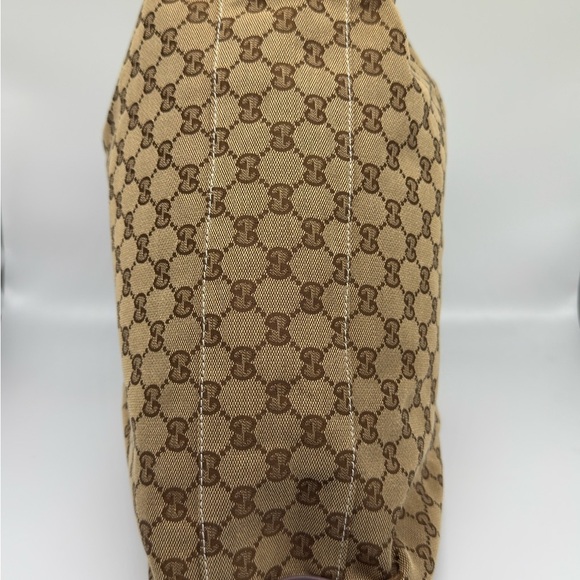 Gucci Sukey GG Supreme Canvas Tote Rare Colorway - Picture 7 of 16